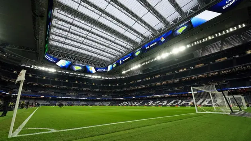 UEFA trao đặc quyền cho Real Madrid
