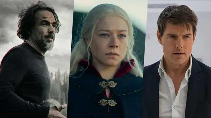 Emma D'Arcy kết hợp cùng Tom Cruise trong 'bom tấn' mới