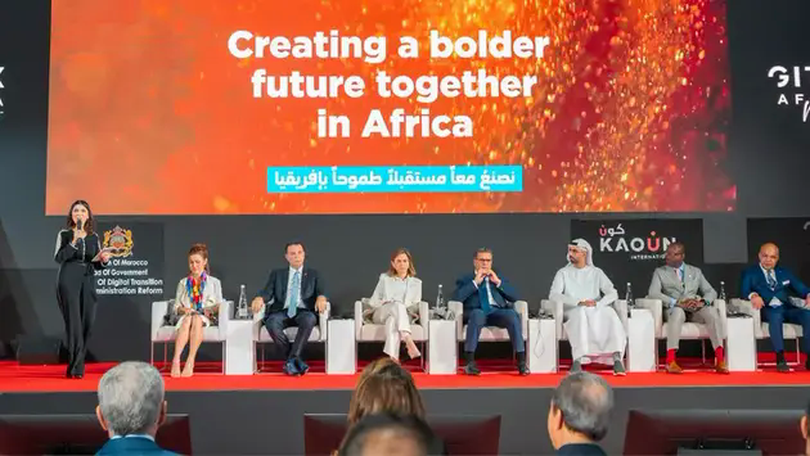 GITEX Africa 2025 - triển lãm công nghệ lớn nhất châu Phi