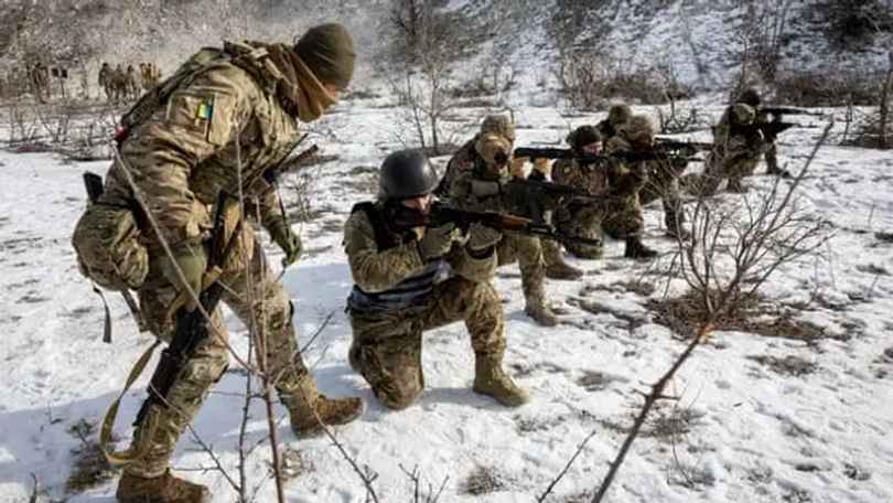 Ukraine mở rộng tuyển mộ binh sĩ nước ngoài