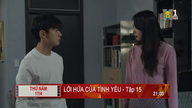'Lời hứa của tình yêu' - Tập 15: Tái phát