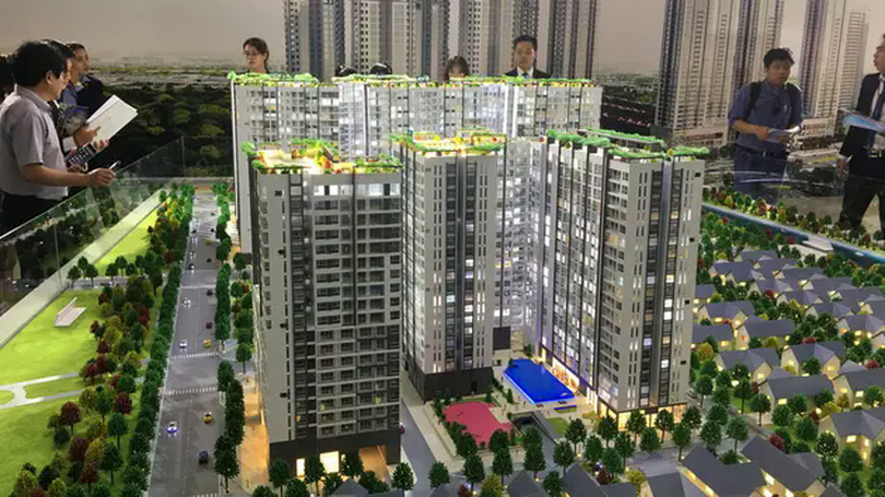 Đối tượng ưu tiên mua NƠXH không phải bốc thăm