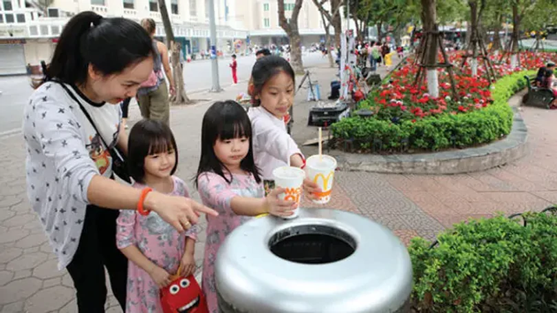 Xây dựng môi trường văn hoá lành mạnh