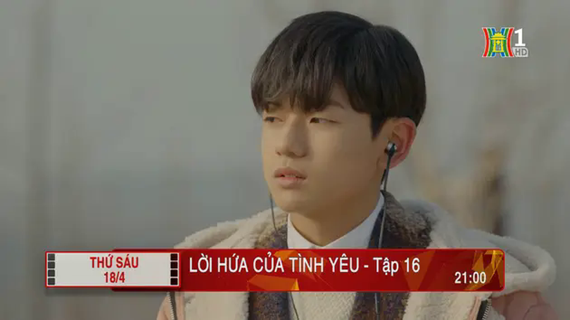 'Lời hứa của tình yêu' - Tập 16: Mặc cảm