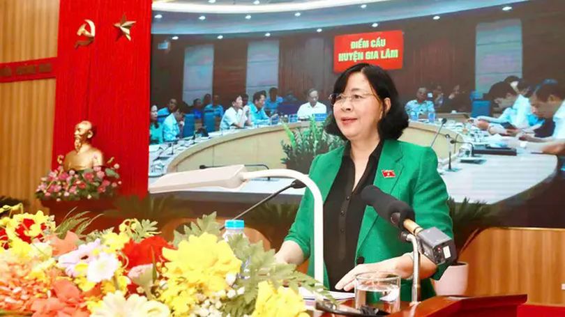 Cán bộ xã, phường sẽ gần dân hơn sau sắp xếp