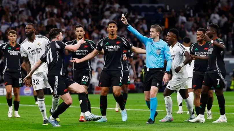 Real Madrid thành cựu vương Champions League
