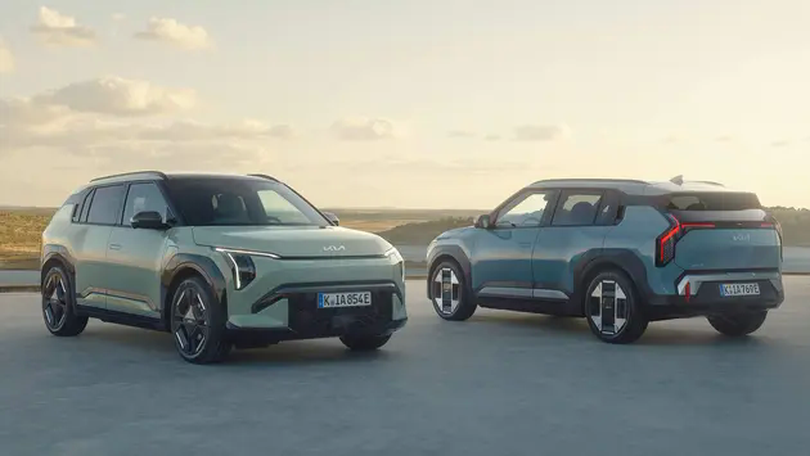 Kia EV3 nhận Giải thưởng Ô tô thế giới 2025