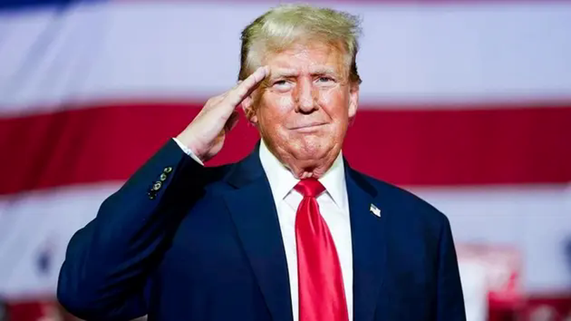 Ông Trump là người có ảnh hưởng nhất thế giới năm 2025