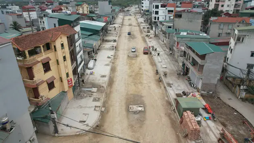 Giải pháp xóa nhà siêu mỏng, siêu méo