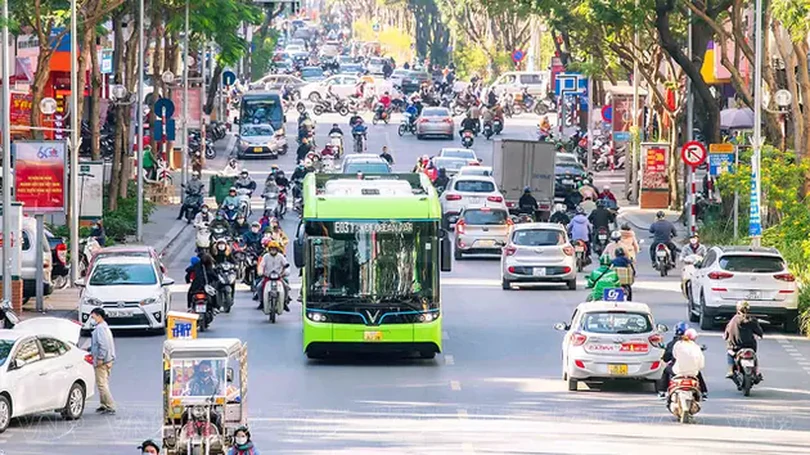 Phê duyệt Đề án tổng thể mạng lưới xe buýt Thủ đô