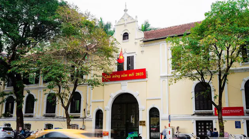 Hà Nội bố trí địa điểm di dời năm trụ sở cơ quan