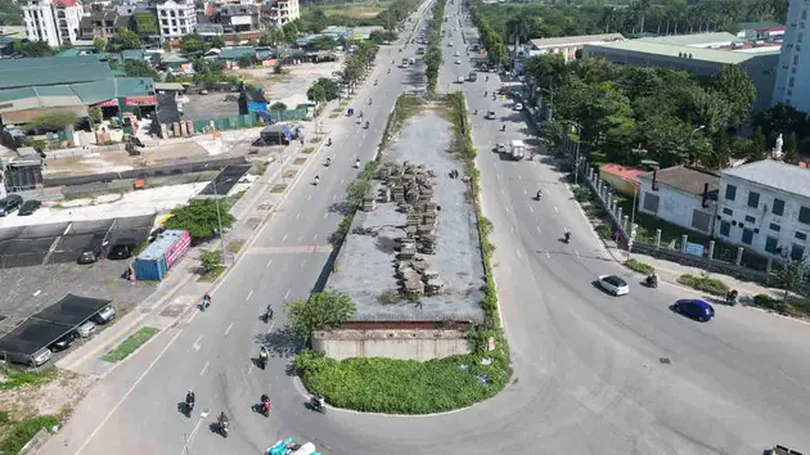 Thu hồi đất của gần 110 hộ dân để xây cầu vượt