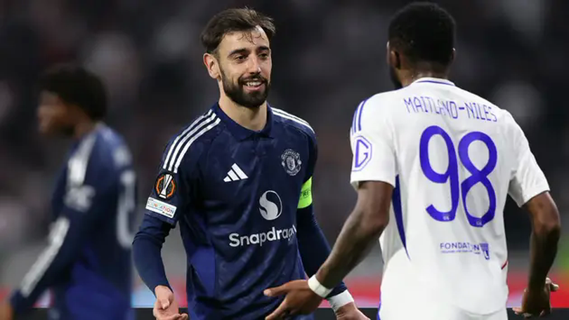 Man United cần tìm lại bản lĩnh tại Old Trafford