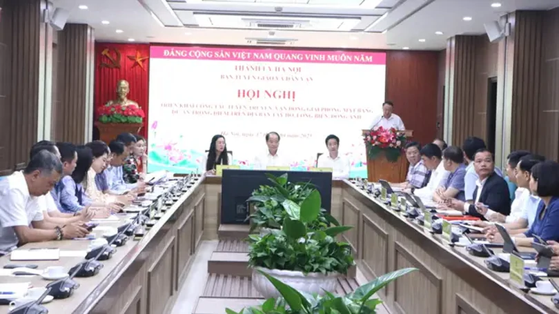 Tuyên truyền tạo đồng thuận trong công tác giải phóng mặt bằng