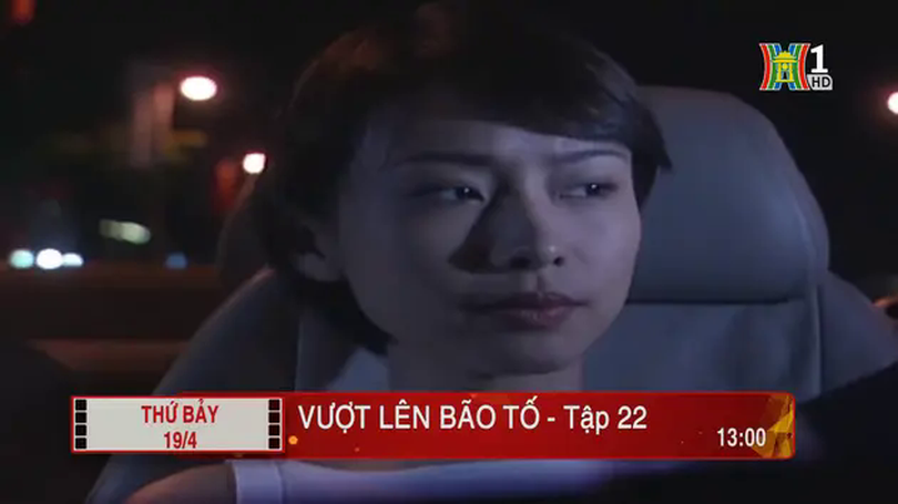 'Vượt lên bão tố' - Tập 21: Uẩn khúc