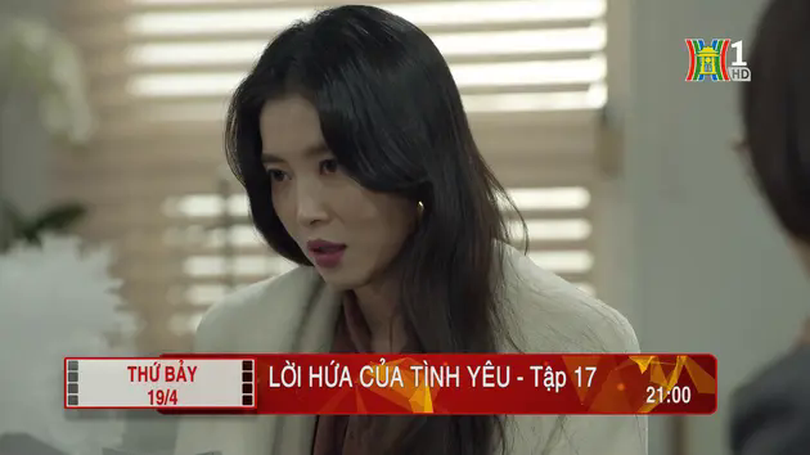 'Lời hứa của tình yêu' - Tập 17: Cơ hội