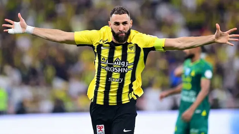 Al-Ittihad nhận thất bại tại Saudi Pro League