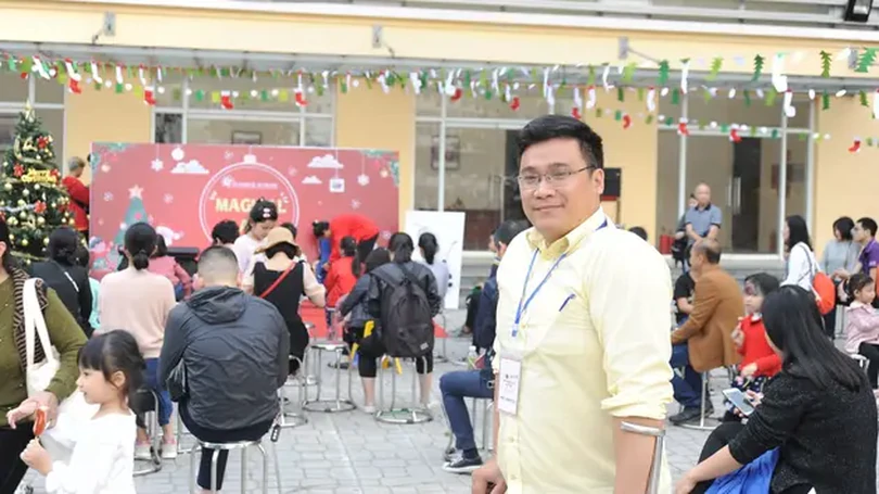 Chạm vào ước mơ