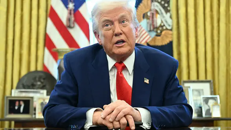 Ông Trump ra tín hiệu sắp ngừng thuế trả đũa Trung Quốc