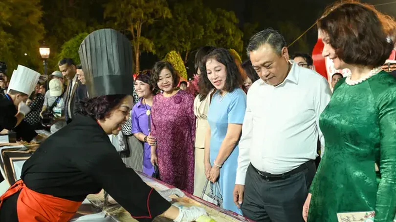Khai mạc Festival phở 2025 - Di sản trong kỷ nguyên số