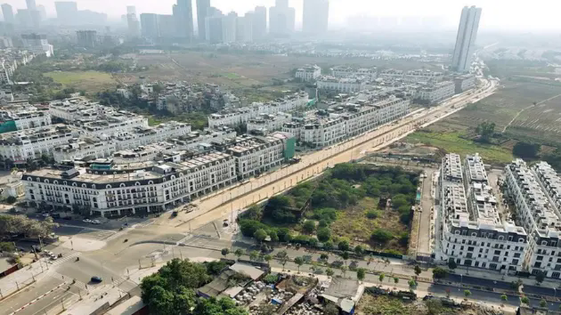 BĐS phía Tây trông chờ thông xe đường Lê Quang Đạo
