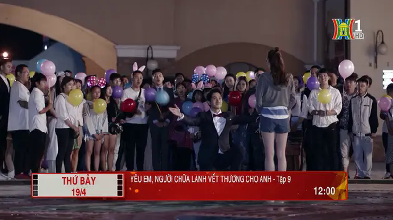 'Yêu em, người chữa lành vết thương cho anh' - Tập 9: Cầu hôn