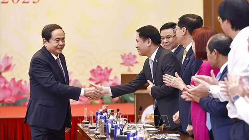 Phát huy truyền thống của người đi tìm lửa