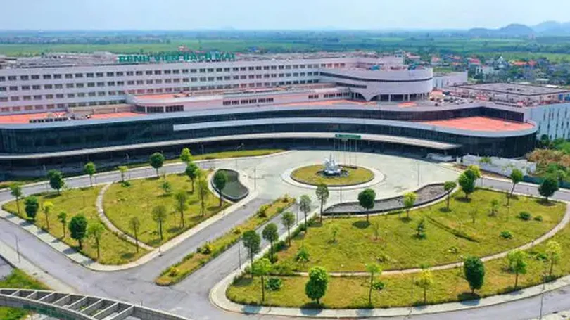 Tăng nhân lực thi công cơ sở 2 BV Việt Đức, Bạch Mai