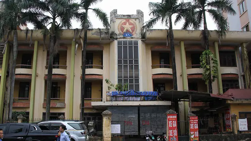 Hà Đông: Trụ sở bỏ hoang gây lãng phí tài sản công