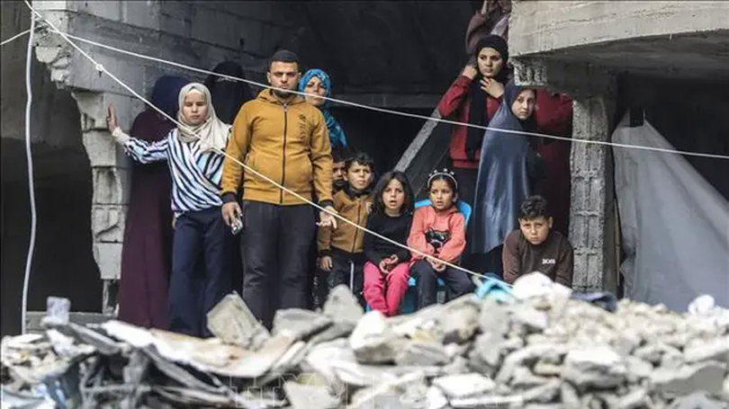 Hamas sẵn sàng thả toàn bộ con tin, chấm dứt xung đột