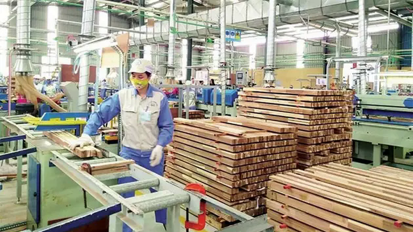 Xuất khẩu gỗ vào Mỹ có thể giảm 30% vì thuế đối ứng