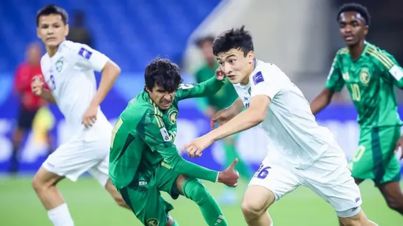 Ả Rập Xê Út và Uzbekistan vào chung kết U17 châu Á