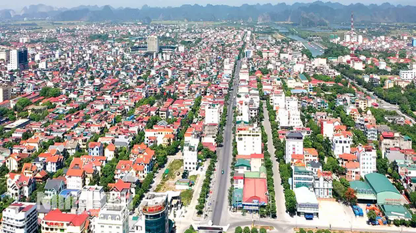 Dừng lập quy hoạch khi sắp xếp đơn vị hành chính
