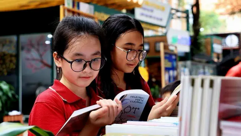 Nhiều hoạt động hưởng ứng Ngày Sách và Văn hoá đọc 2025