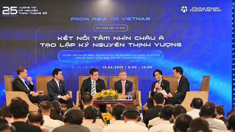 Nhà đầu tư nên thận trọng chờ thông tin đàm phán thuế