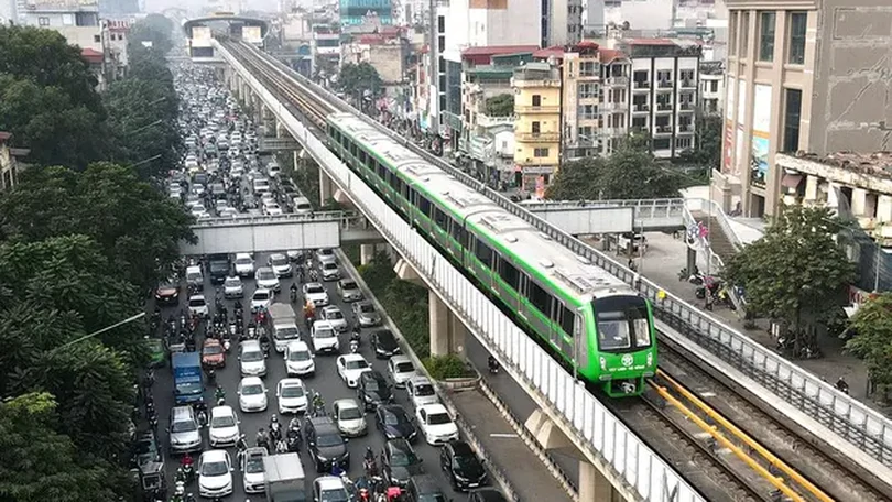 Xe buýt, đường sắt đô thị hoạt động xuyên nghỉ lễ