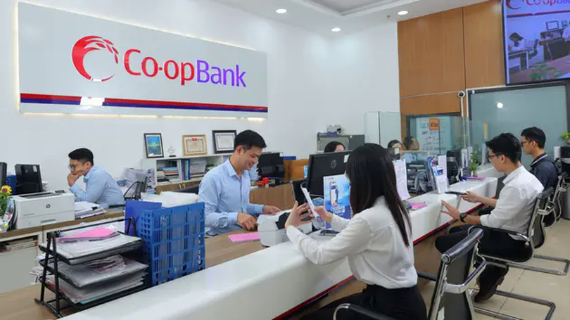 Tăng vốn thêm 5.000 tỷ, cú hích mới cho Co-opBank