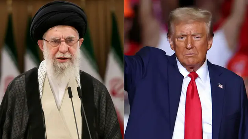 Ông Trump: Iran không thể sở hữu vũ khí hạt nhân