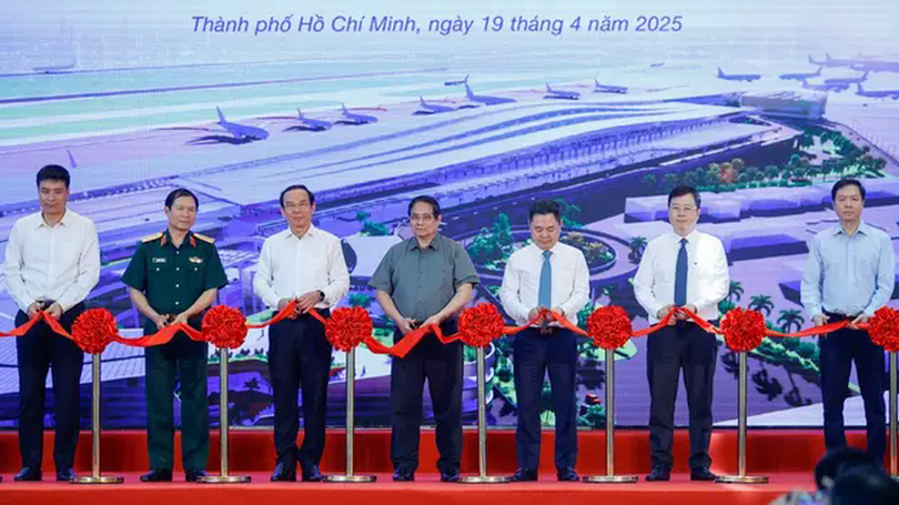 Khởi công, khánh thành 80 công trình lớn mừng ngày Thống nhất