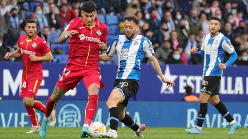 Espanyol thắng sát nút Getafe tại La Liga