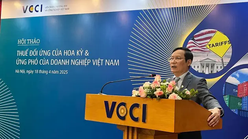 Thuế đối ứng và cách ứng phó của doanh nghiệp Việt