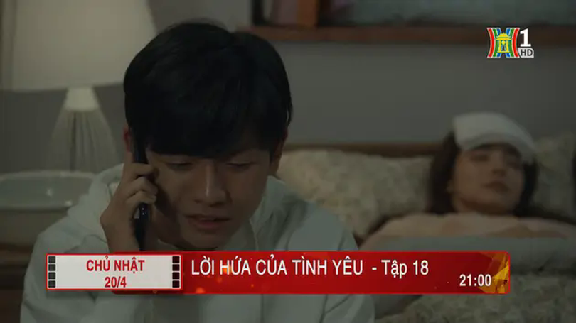 'Lời hứa của tình yêu' - Tập 18: Ở riêng