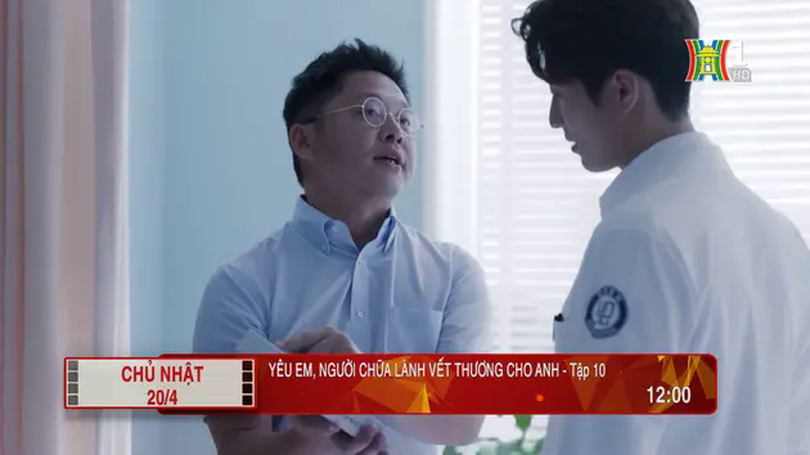 'Yêu em, người chữa lành vết thương cho anh' - Tập 10: Điều tra