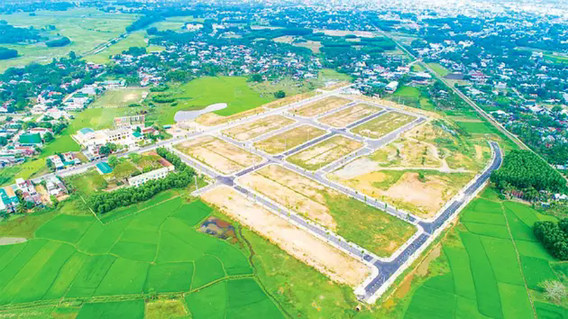 Trình UBTVQH về các trường hợp miễn tiền sử dụng đất
