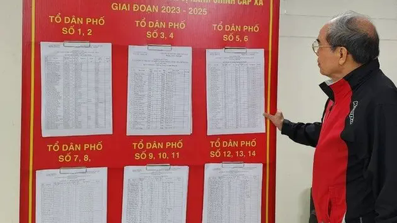 Hoàn Kiếm lấy ý kiến nhân dân về sắp xếp đơn vị hành chính