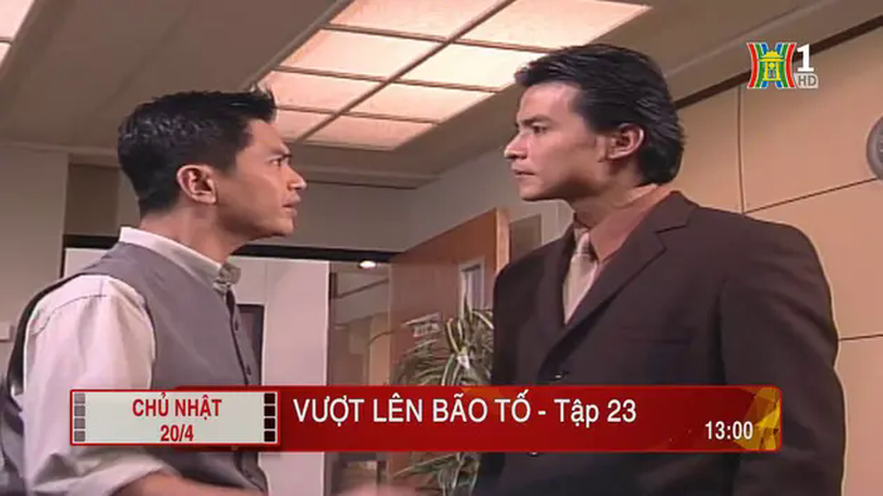 'Vượt lên bão tố' - Tập 23: Bất chấp