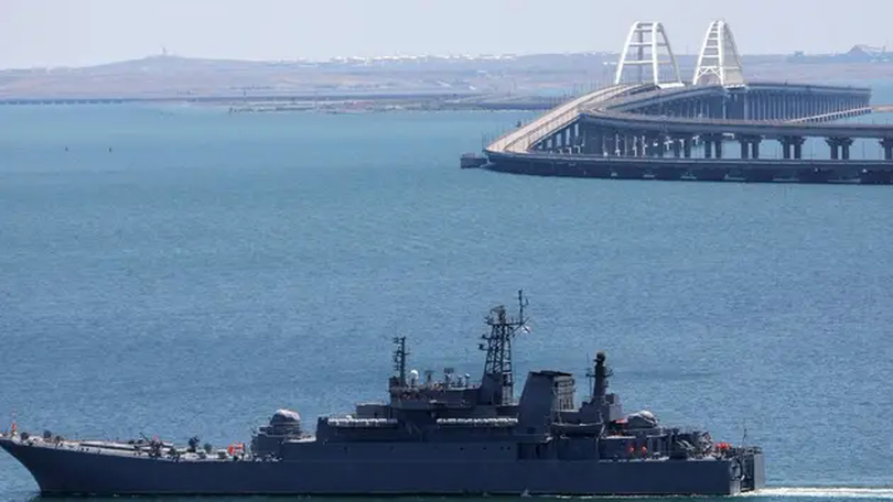 Mỹ có thể công nhận Crimea là lãnh thổ của Nga