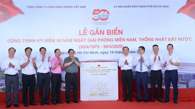 80 dự án khởi công, khánh thành mừng 50 năm giải phóng