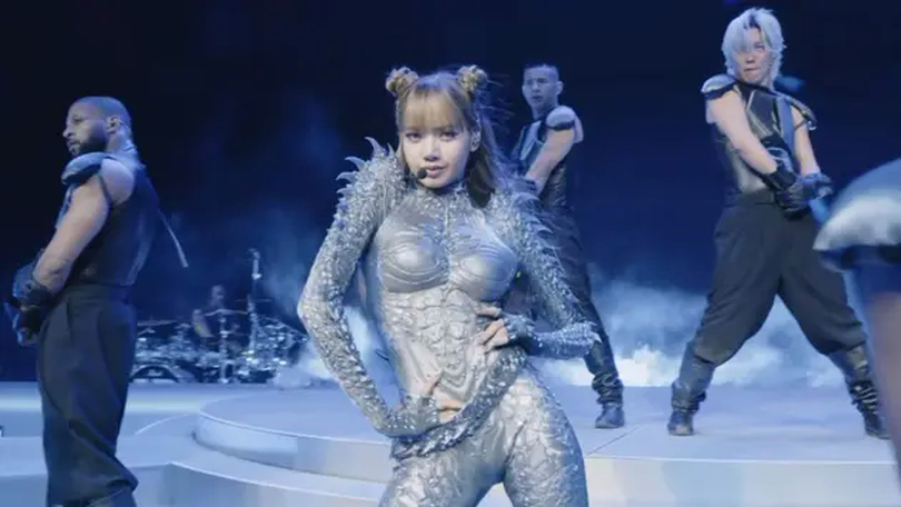 Lisa (BlackPink) thống trị Coachella 2025