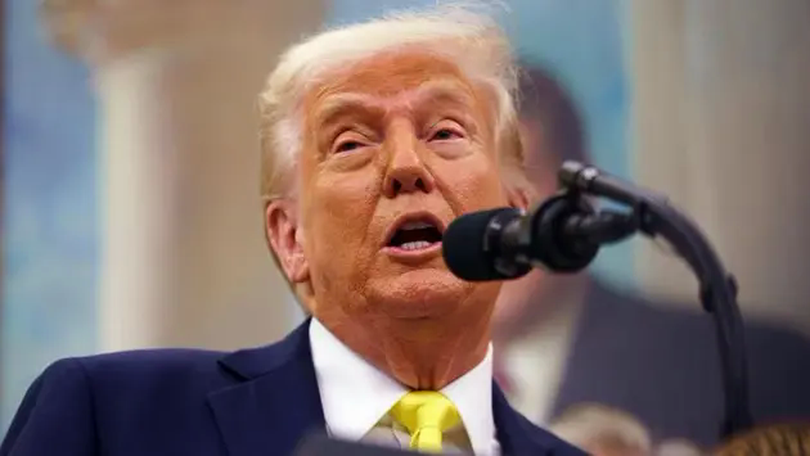 Ông Trump nói Mỹ có thể rút khỏi hoà đàm Nga - Ukraine